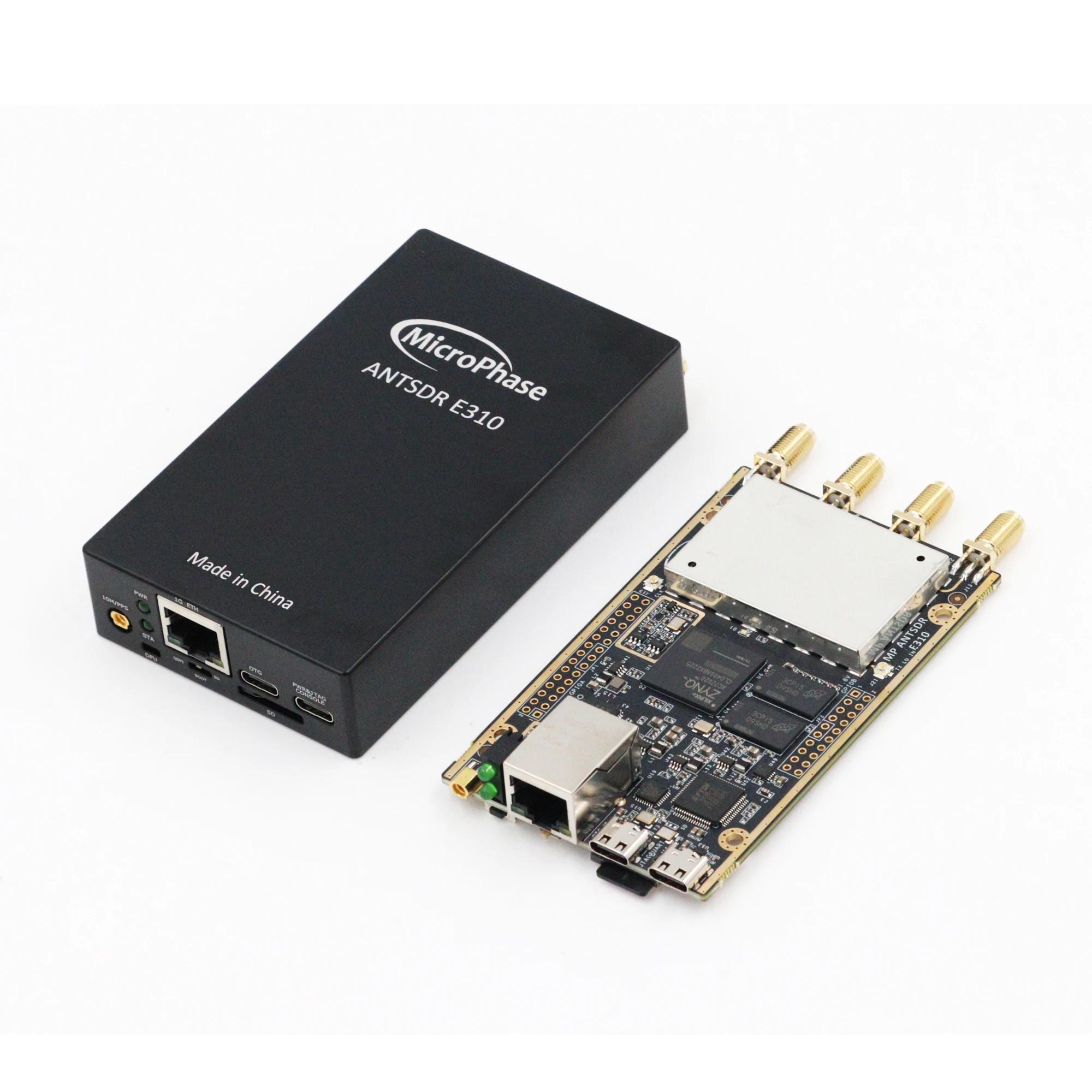 MicroPhase ANTSDR E310 Ʈ     Ʈù, ZYNQ 7000 SoC ADI AD9361 SDR ۽ű  ù
